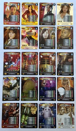 Doctor who battles time - battles,