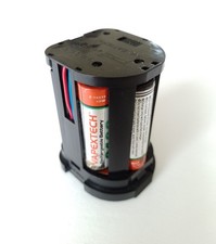 Metz 45-40 NiCad Battery Pack for 45 series Flashguns - For Spares/Repair
