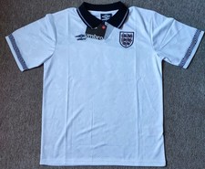 1990 England Retro Football
