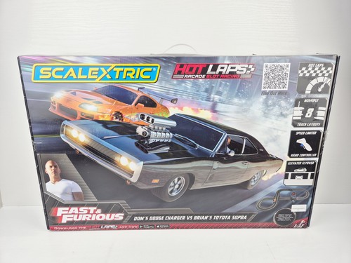 Scalextric c1458m fast and - c1458m,
