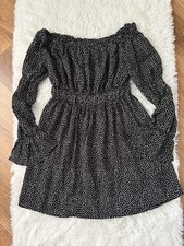 Nasty Gal Black and White