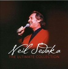 Neil Sedaka - The Ultimate Collection - Neil Sedaka CD 2OVG The Cheap Fast Free
