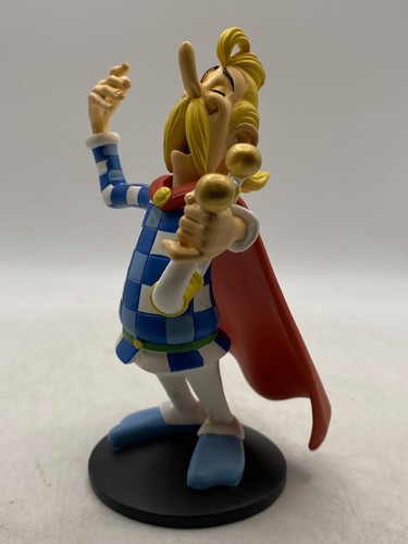Cacofonix asterix and - and, the