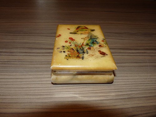 Vintage stone onyx - stone,
