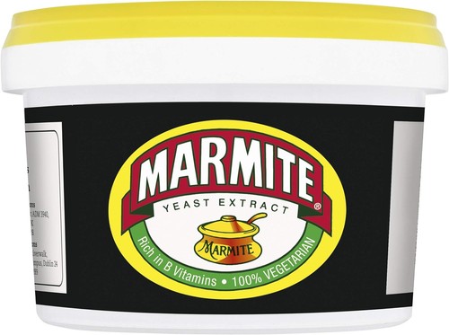 Marmite yeast extract vegan - yeast,