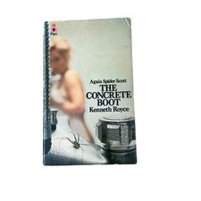 Concrete Boot Kenneth Royce