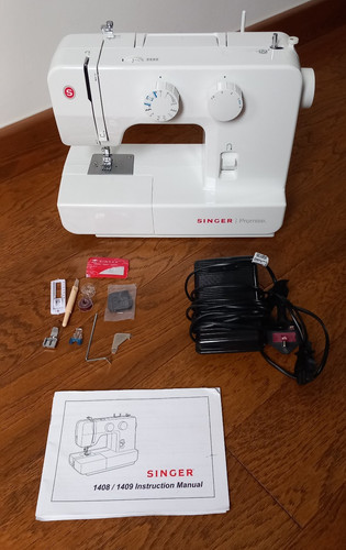 Singer promise 1409 sewing - 1409,