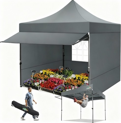 X10 pop canopy with - pop,