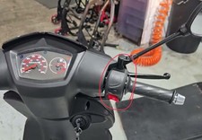 Peugeot Kisbee Scooter Parts