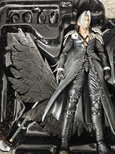 Sephiroth final fantasy vii - sephiroth,