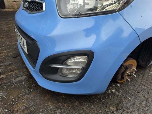 Kia picanto mk2 5dr hatch - picanto,
