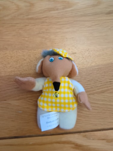 Mcdonalds womble madame - womble,