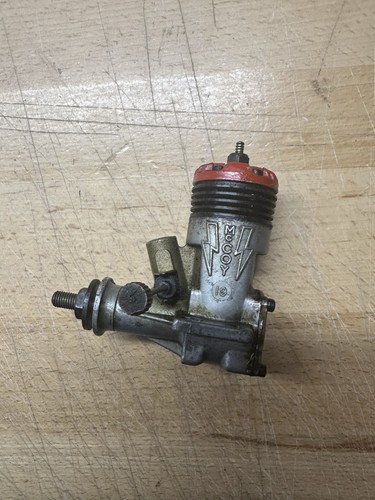 Vintage mccoy model - vintage,