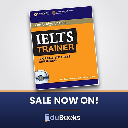 Ielts trainer with answers - trainer,