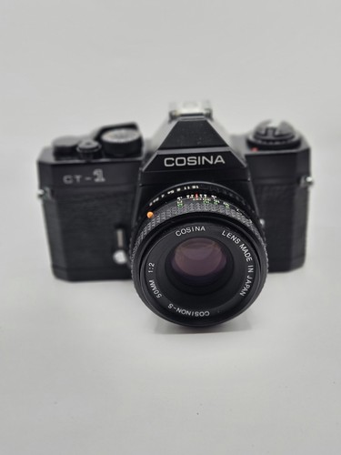 Cosina black 35mm - cosina, ct-1