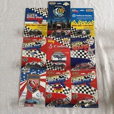 MATCHBOX Super Stars NASCAR
