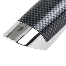1x Carbon-Fiber Style Auto Car