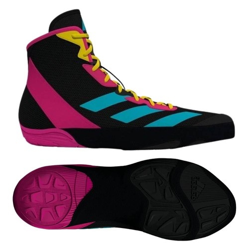 Adidas adizero wrestling - adizero, boots
