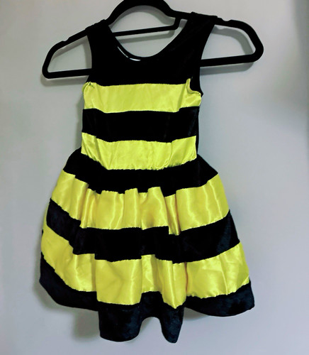 Girls bumblebee bee - bee, fancy