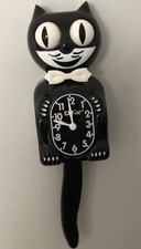 Original Black Kit-Cat Klock