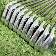MIZUNO T-ZOID COMP EZ Iron Set