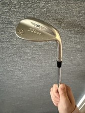 Titleist Vokey Wedge Right-Handed 60° Sm4 Fair Condition