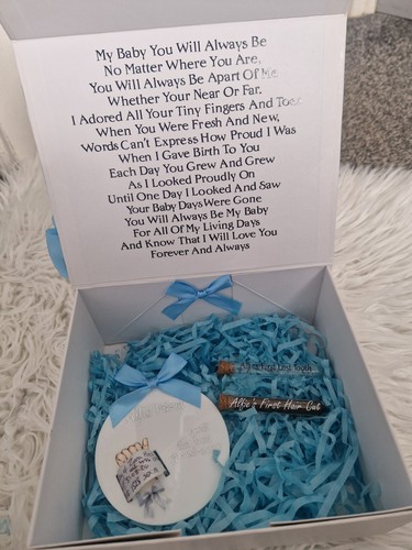 Magnetic keepsake box - magnetic,