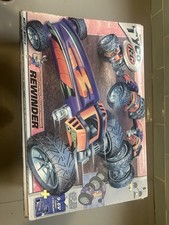 Tyco Rc Rewinder Remote Control Car Original