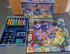 Monopoly The Disney Edition