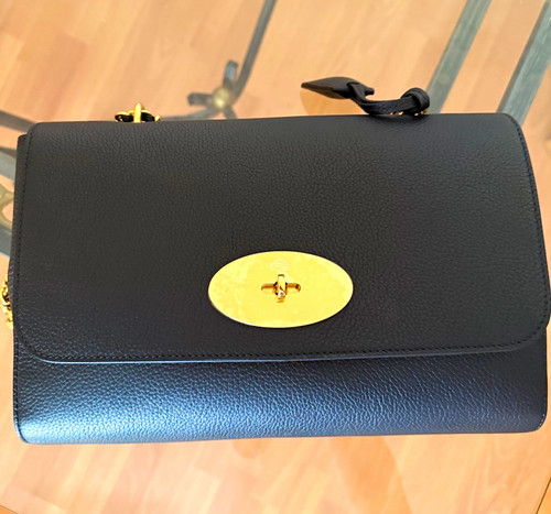 Mulberry lily medium - lily, black