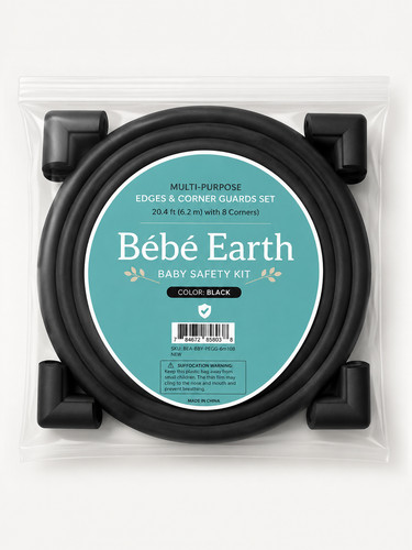 Bebe earth baby proofing - earth, 6m