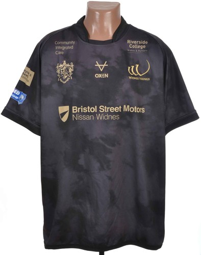 Rugby league widnes - rugby,