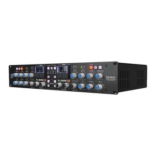 Solid state logic the - state,