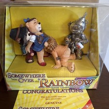 Bad Taste Bears 'Dorothy'  Somewhere Bent Over The Rainbow - Box & Certificate 