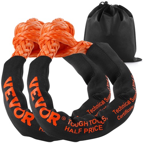 Vevor soft shackle synthetic - soft,