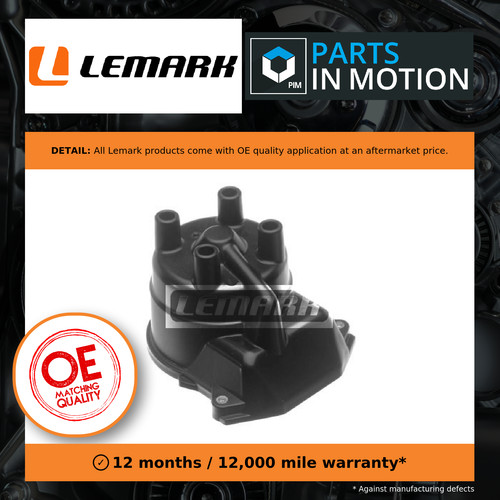 Distributor cap fits rover - cap, 618