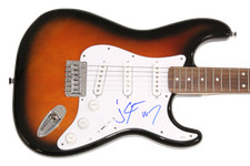 The Lumineers Signed Autograph