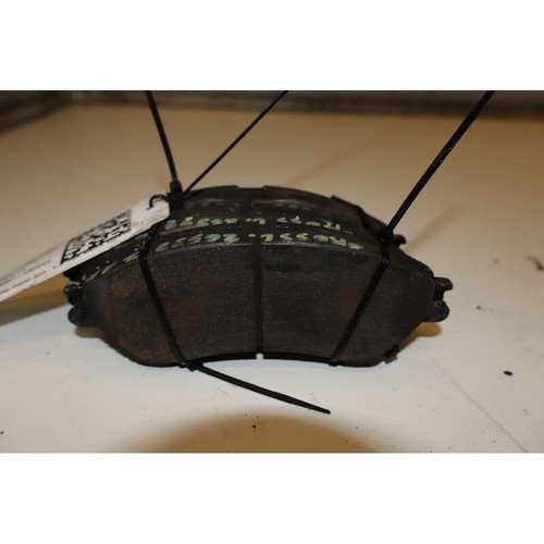 Brake pads front - front, suzuki
