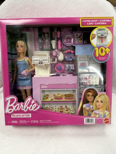 Barbie you can anything - you,