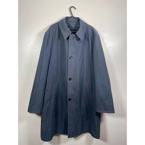 Bugatti trench overcoat men - bugatti, men's