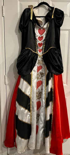 Costume regal red - costume,