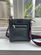Gucci Men's Messenger Bag -