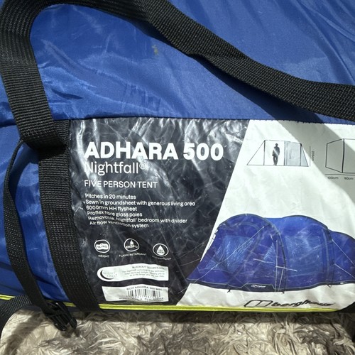 Berghaus adhara 500 person - adhara,