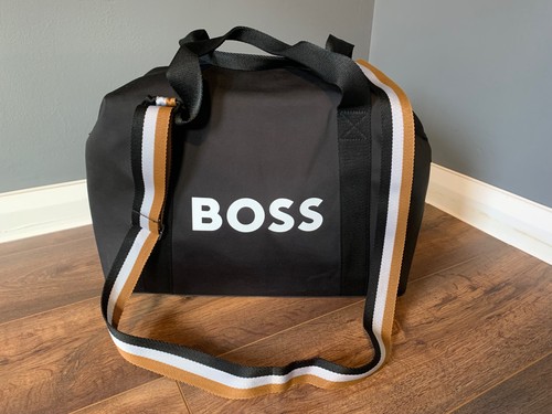 Boss men duffle holdall - boss, men's