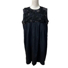 Dosa Silk Wool Mini Dress