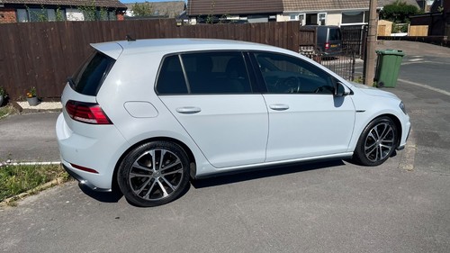 Golf line tsi evo1 - , mk7.5