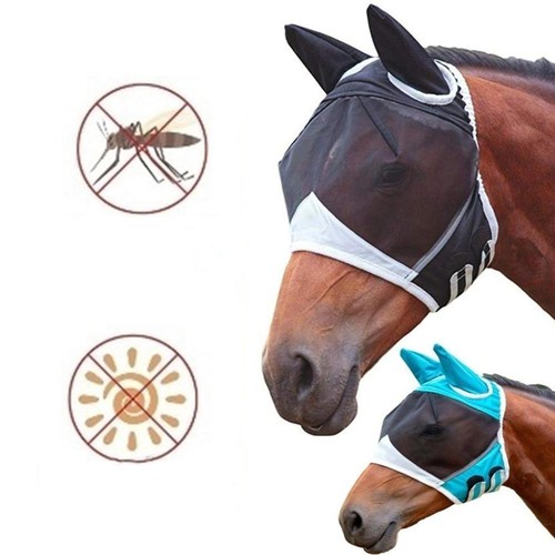 Shires fly mask sale - mask, fine