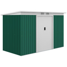 Garden Metal Shed Equipment