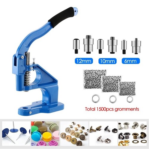 Grommet eyelet machine diy - eyelet,