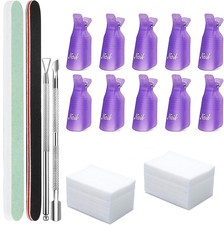 Nail Polish Gel Remover Tools